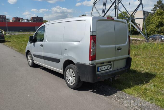 Citroen Jumpy 2 generation Minivan