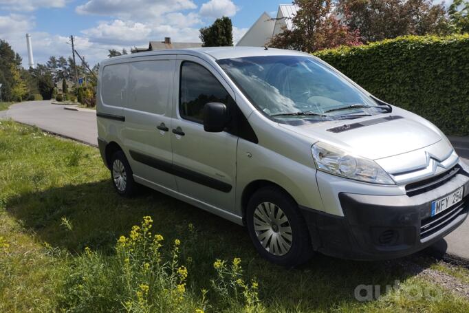 Citroen Jumpy 2 generation Minivan