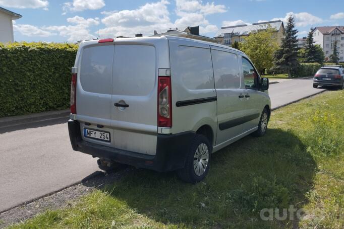 Citroen Jumpy 2 generation Minivan