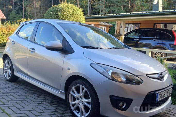 Mazda 2 DE Hatchback 5-doors