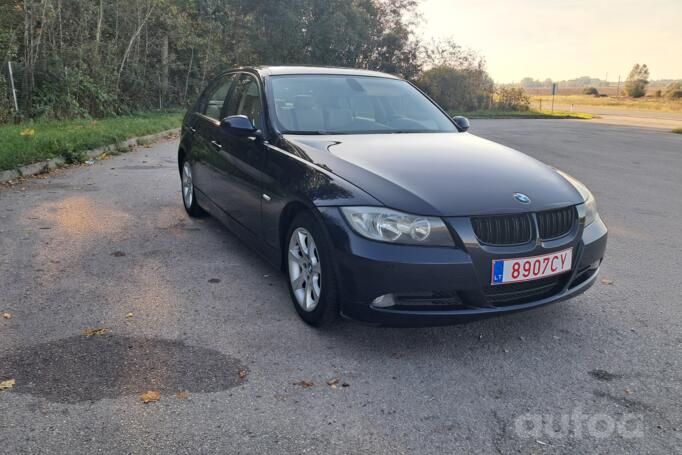 BMW 3 Series E90/E91/E92/E93 Sedan