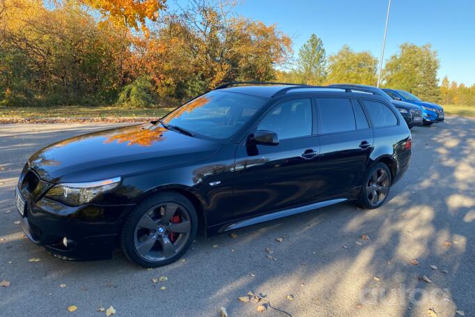 BMW 5 Series E60/E61 Touring wagon