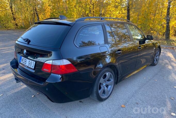 BMW 5 Series E60/E61 Touring wagon