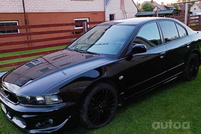 Mitsubishi Galant 8 generation Sedan