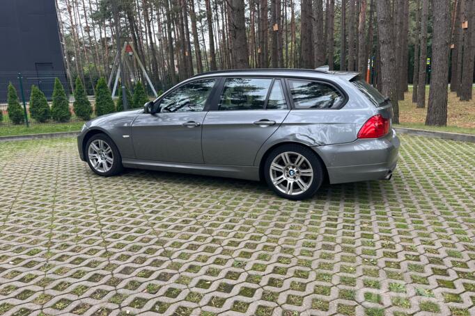 BMW 3 Series E90/E91/E92/E93 [restyling] Touring wagon