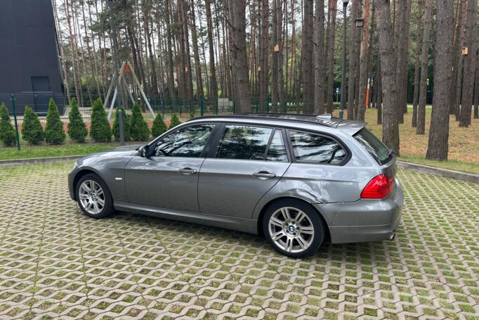 BMW 3 Series E90/E91/E92/E93 [restyling] Touring wagon