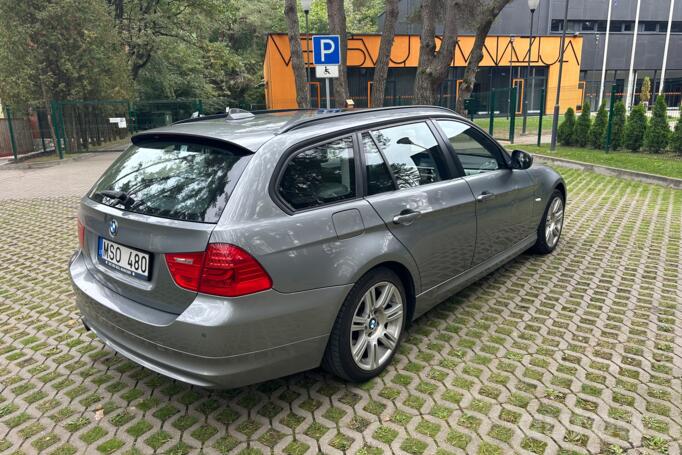 BMW 3 Series E90/E91/E92/E93 [restyling] Touring wagon