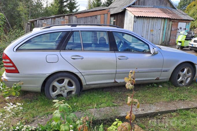 Mercedes-Benz C-Class W203/S203/CL203 wagon 5-doors