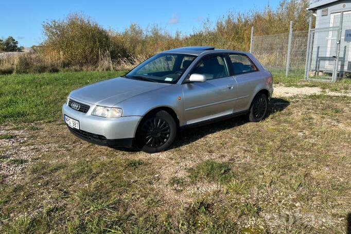 Audi A3 8L Hatchback 3-doors