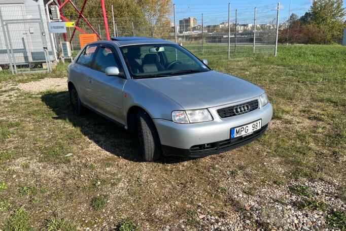 Audi A3 8L Hatchback 3-doors