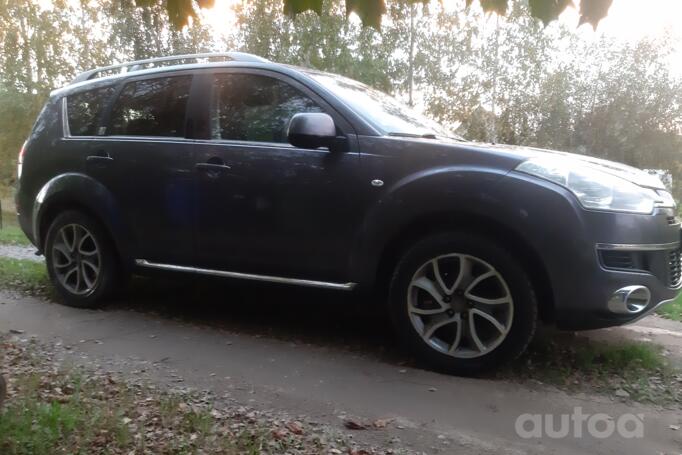 Citroen C-Crosser 1 generation Crossover