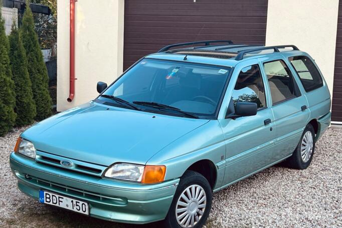 Ford Escort 5 generation wagon