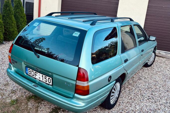 Ford Escort 5 generation wagon