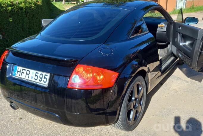 Audi TT 8N Coupe