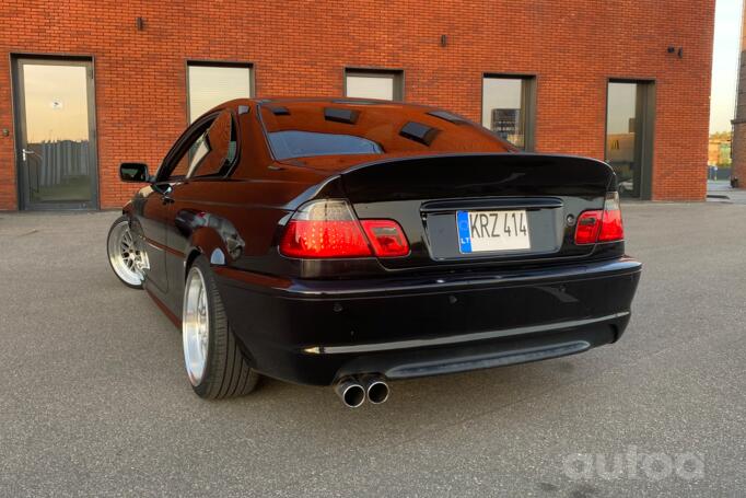 BMW 3 Series E46 [restyling] Coupe