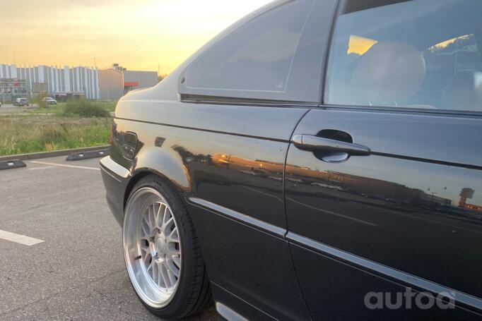 BMW 3 Series E46 [restyling] Coupe