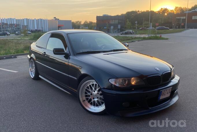 BMW 3 Series E46 [restyling] Coupe