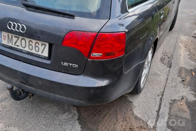 Audi A4 B7 Avant wagon 5-doors