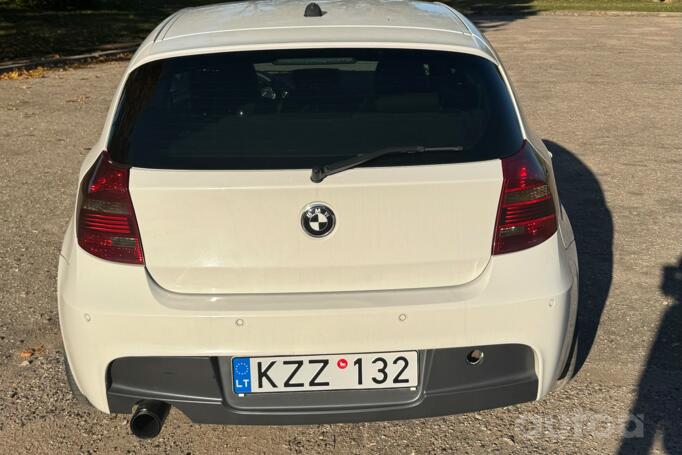 BMW 1 Series E81/E82/E87/E88 [restyling] Hatchback 3-doors