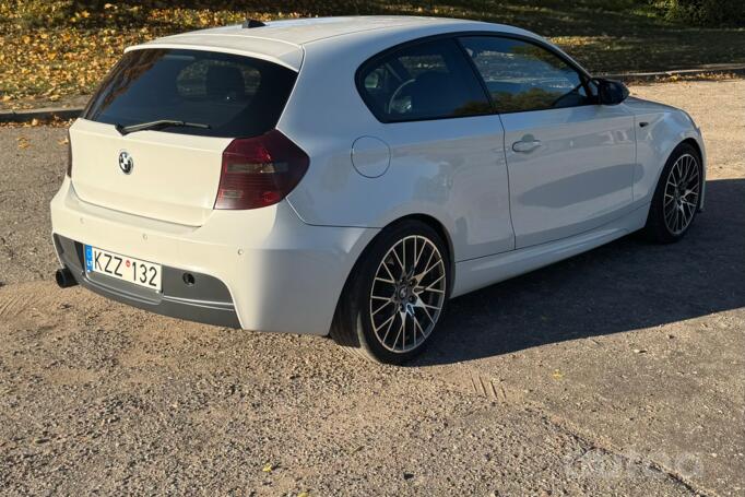 BMW 1 Series E81/E82/E87/E88 [restyling] Hatchback 3-doors