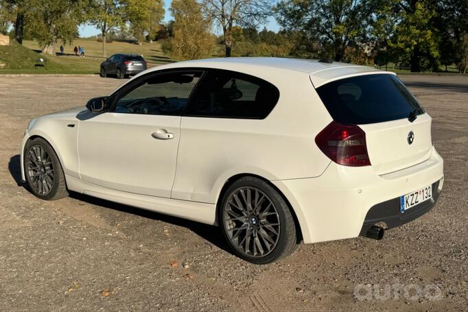 BMW 1 Series E81/E82/E87/E88 [restyling] Hatchback 3-doors