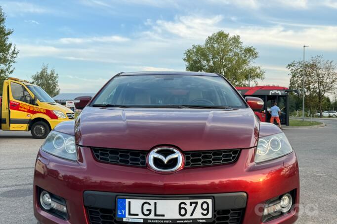 Mazda CX-7 1 generation Crossover