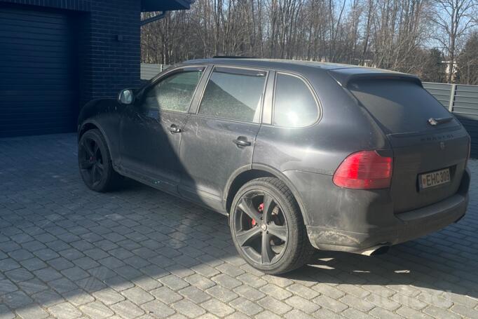 Porsche Cayenne 955 Crossover 5-doors