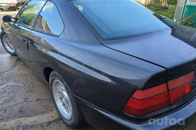 BMW 8 Series E31 Coupe