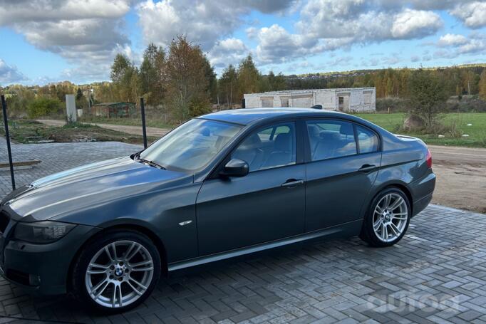 BMW 3 Series E90/E91/E92/E93 [restyling] Sedan