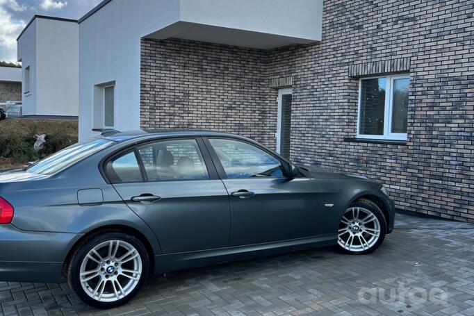 BMW 3 Series E90/E91/E92/E93 [restyling] Sedan