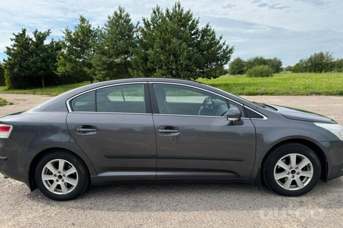 Toyota Avensis 3 generation Sedan