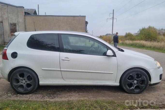 Volkswagen Golf 5 generation Hatchback 3-doors