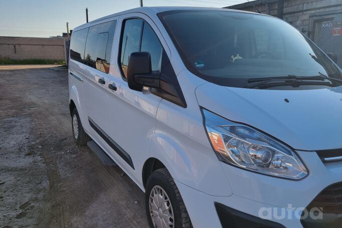 Ford Tourneo Custom 1 generation Minivan