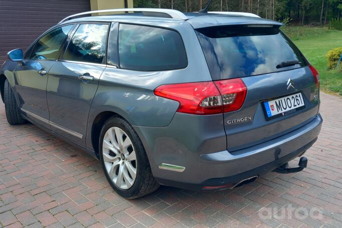 Citroen C5 2 generation CrossTourer wagon 5-doors