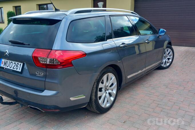 Citroen C5 2 generation CrossTourer wagon 5-doors