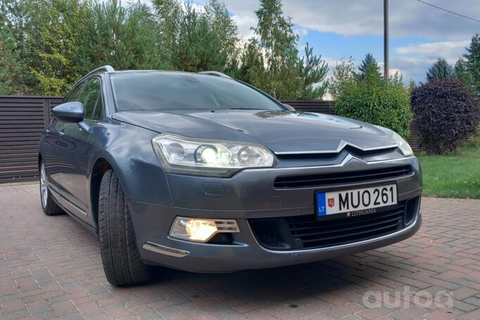 Citroen C5 2 generation CrossTourer wagon 5-doors