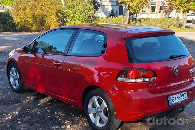 Volkswagen Golf 6 generation Hatchback 3-doors