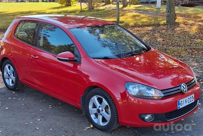 Volkswagen Golf 6 generation Hatchback 3-doors