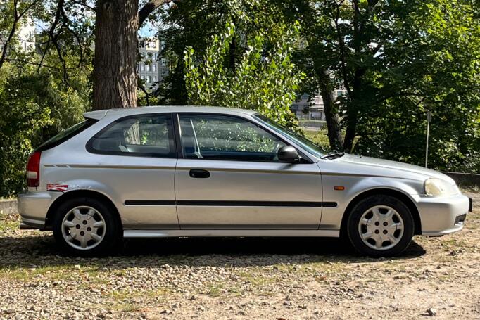 Honda Civic 6 generation Hatchback 3-doors