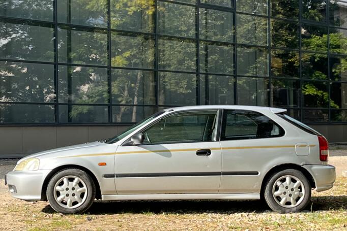 Honda Civic 6 generation Hatchback 3-doors