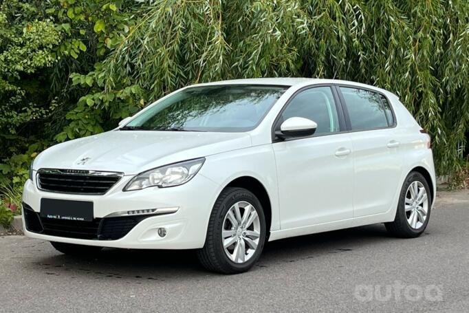 Peugeot 308 T9 Hatchback