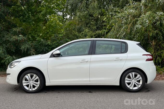 Peugeot 308 T9 Hatchback