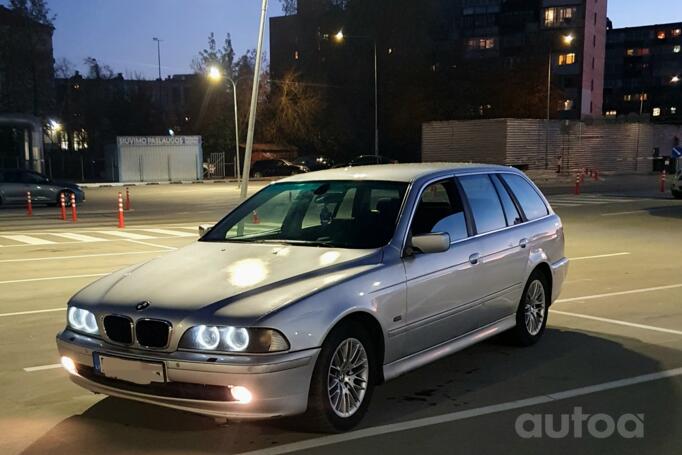 BMW 5 Series E39 [restyling] Touring wagon