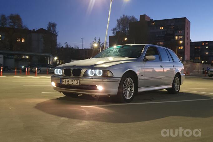 BMW 5 Series E39 [restyling] Touring wagon