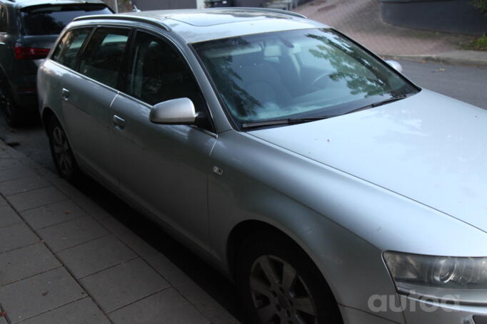 Audi A6 allroad C6