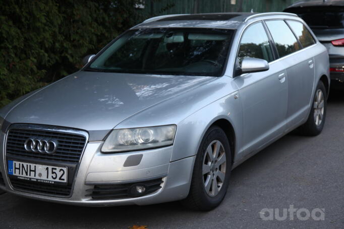 Audi A6 allroad C6