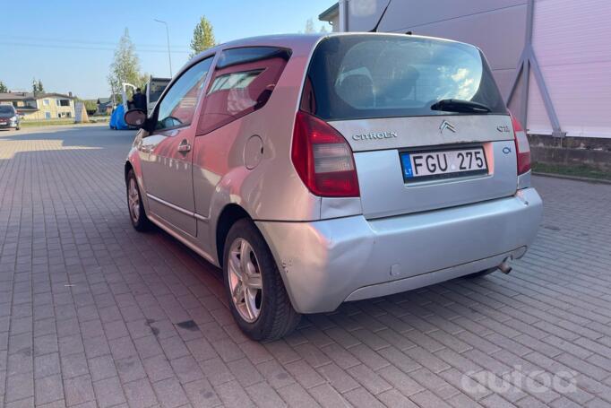 Citroen C2 1 generation Hatchback