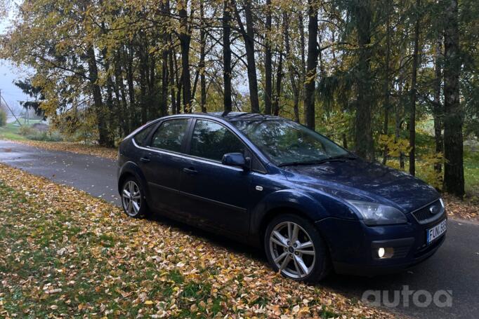 Ford Focus 2 generation Hatchback 5-doors