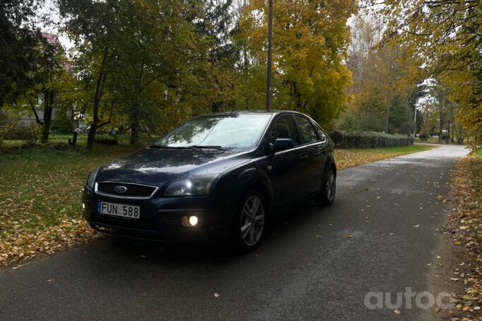 Ford Focus 2 generation Hatchback 5-doors