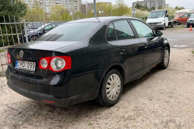 Volkswagen Jetta 5 generation Sedan 4-doors